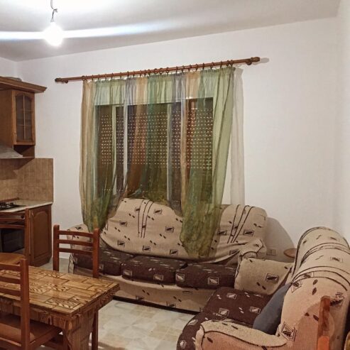 🏡 Jepet Apartament 1+1 me Qera në Shkozë, Tiranë