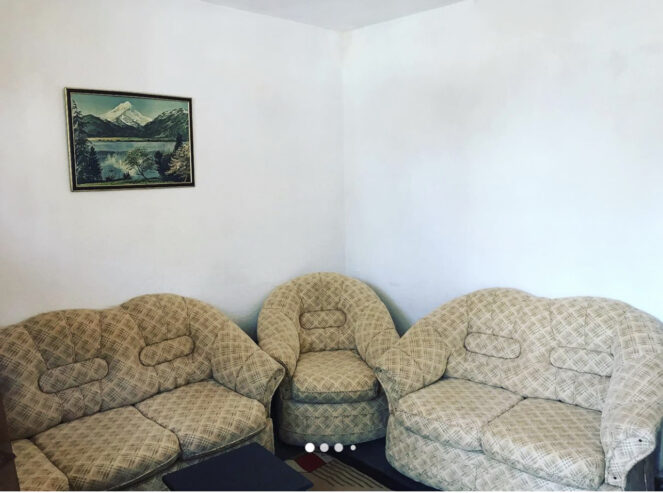 🏡 Jepet Apartament 1+1 me Qera te Bulevardi i Ri, Tiranë