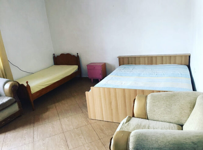 🏡 Jepet Apartament 1+1 me qera në Laprakë, Tiranë