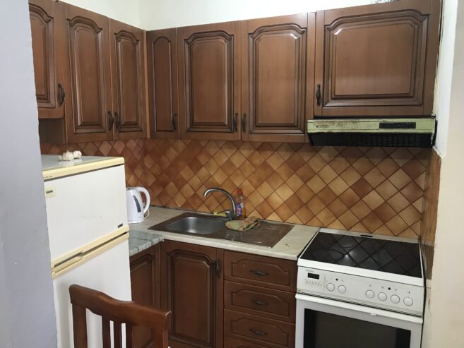 🏡 Jepet Apartament 1+1 me Qera te Oxhaku, Tiranë