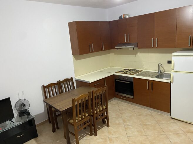 🏡 Jepet Apartament 1+1 me Qera mbi Ish Tregun Elektrik, Tiranë