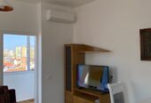 🏡 Jepet Apartament 1+1 me Qera pranë Liceut Artistik, Rruga e Elbasanit, Tiranë