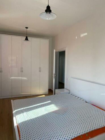 🏡 Jepet Apartament 1+1 me Qera pranë Liceut Artistik, Rruga e Elbasanit, Tiranë