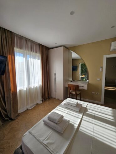 🏡 Jepet Apartament 1+1 me Qera te ish Stacioni i Trenit, Tiranë