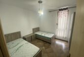 🏡 Jepet Apartament 2+1 me qera në Yzberisht, Tiranë