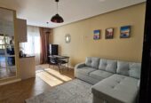 🏡 Jepet Apartament 1+1 me Qera te ish Stacioni i Trenit, Tiranë