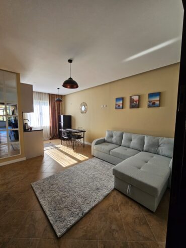 🏡 Jepet Apartament 1+1 me Qera te ish Stacioni i Trenit, Tiranë