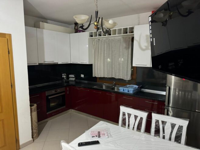 🏡 Jepet Apartament 2+1 me Qera në Fillim të Bulevardit të Ri, Tiranë