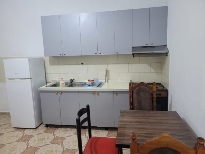 🏡 Jepet Apartament 1+1 mbi ish Tregun Elektrik, Tiranë