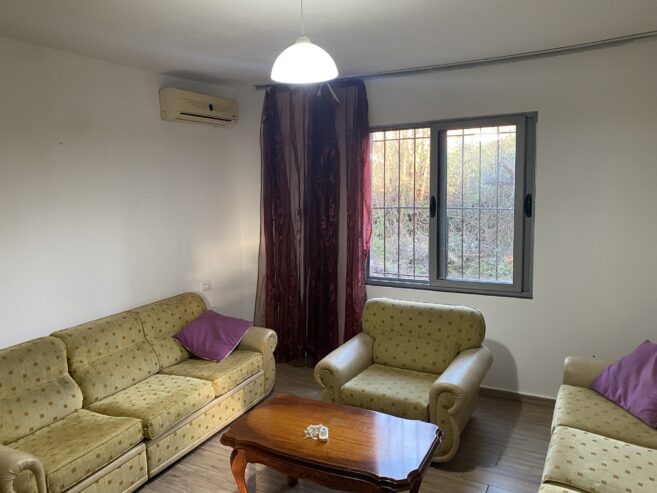 🏠 Apartament 1+1 me Qira në Shkozë, Tiranë