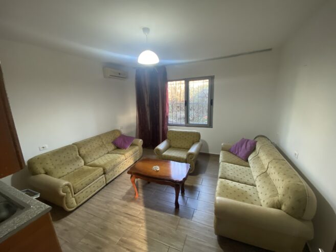 🏠 Apartament 1+1 me Qira në Shkozë, Tiranë