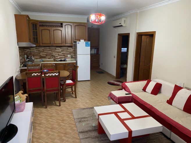 🏡 Jepet Apartament 2+1 me Qera në Fillim të Bulevardit të Ri, Tiranë