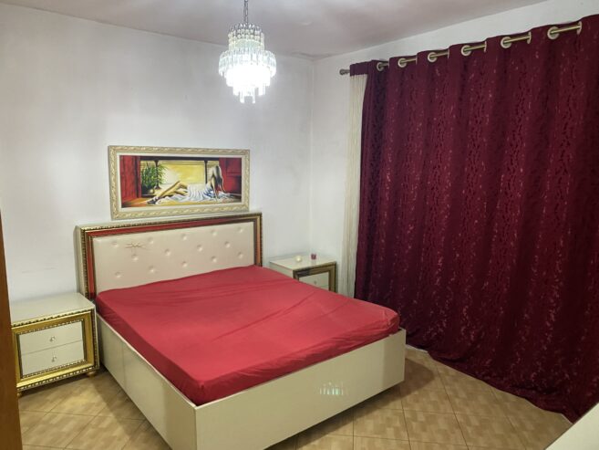 🏡 Jepet Apartament 2+1 me Qera në Fillim të Bulevardit të Ri, Tiranë