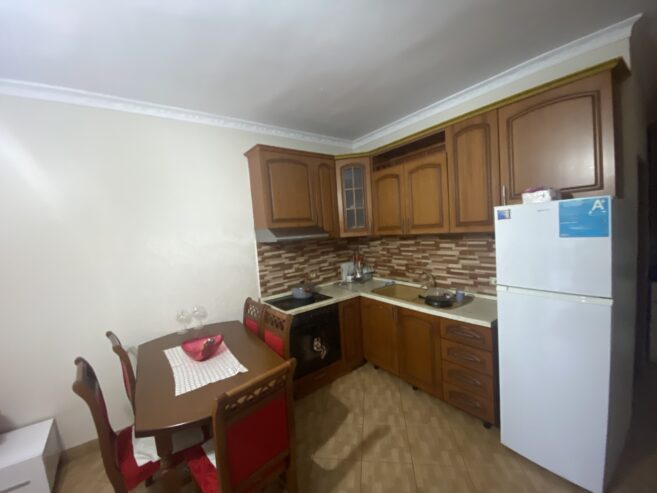 🏡 Jepet Apartament 2+1 me Qera në Fillim të Bulevardit të Ri, Tiranë