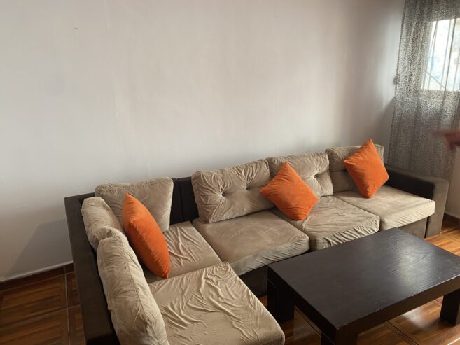 🏡 Jepet Apartament 1+1 me Qira te Rruga Bardhyl, Tiranë