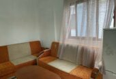 Jepet me qira Apartament 1+1 ne Rrugen Njazi Meka Tirane