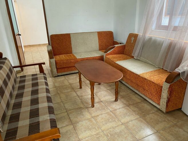 Jepet me qira Apartament 1+1 ne Rrugen Njazi Meka Tirane