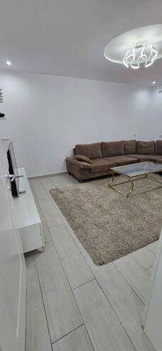 Shitet apartament i ri 2+1 ne rrugen Ndre Mjeda Tirane.