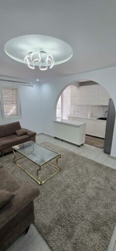 Shitet apartament i ri 2+1 ne rrugen Ndre Mjeda Tirane.