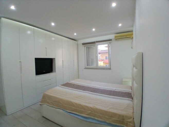 Shitet apartament i ri 2+1 ne rrugen Ndre Mjeda Tirane.