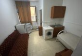 🏡 Jepet garsioniere me Qera mbi ish Tregun Elektrik, Tiranë