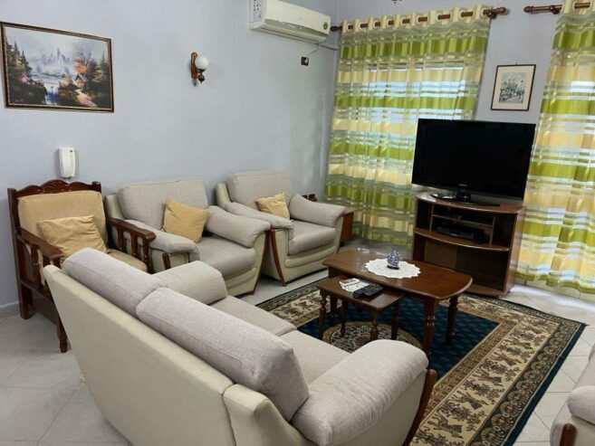 🏡 Jepet Apartament 2+1 me Qera te Rruga e Kavajës, Tiranë