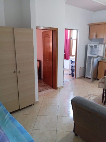 🏡 Jepët Apartament 1+1 me Qera në Fund të Bulevardit të Ri, Tiranë