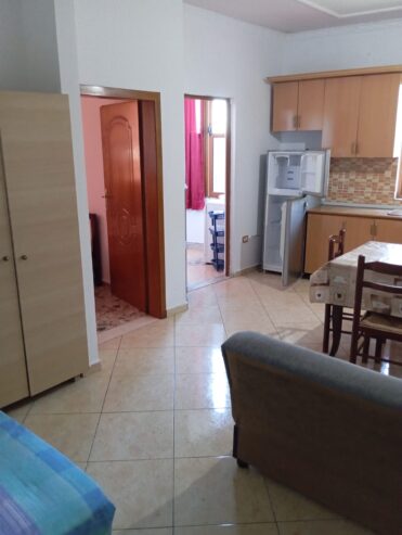 🏡 Jepët Apartament 1+1 me Qera në Fund të Bulevardit të Ri, Tiranë