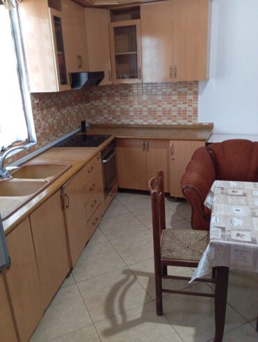 🏡 Jepët Apartament 1+1 me Qera në Fund të Bulevardit të Ri, Tiranë