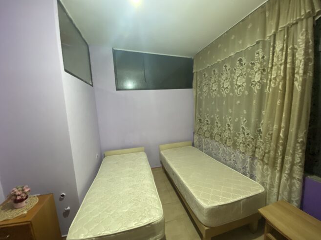 🏡 Jepet Apartament 1+1 me qera mbi Shkollen e Baletit, Tirane