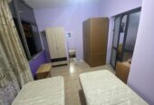🏡 Jepet Apartament 1+1 me qera mbi Shkollen e Baletit, Tirane