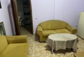 🏡 Jepet Apartament 1+1 me qera mbi Shkollen e Baletit, Tirane