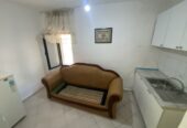 🏠 Jepet Hyrje Private 1+1 me Qera mbi ish Tregun Elektrik, Tiranë