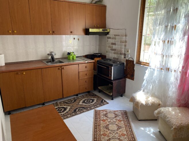 🏠 Jepet Hyrje Private 1+1 me Qera mbi fushen e Ali Demit, Tiranë