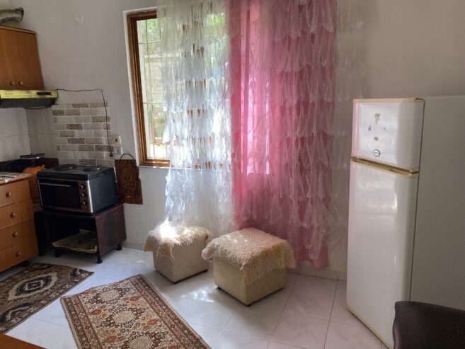 🏠 Jepet Hyrje Private 1+1 me Qera mbi fushen e Ali Demit, Tiranë