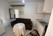 🏠 Jepet Hyrje Private 1+1 me Qera mbi ish Tregun Elektrik, Tiranë