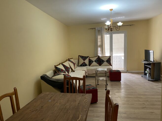 🏡 Jepet Apartament 2+1 me Qera te Harry Fultz, midis St Trenit dhe Zogut të Zi, Tiranë