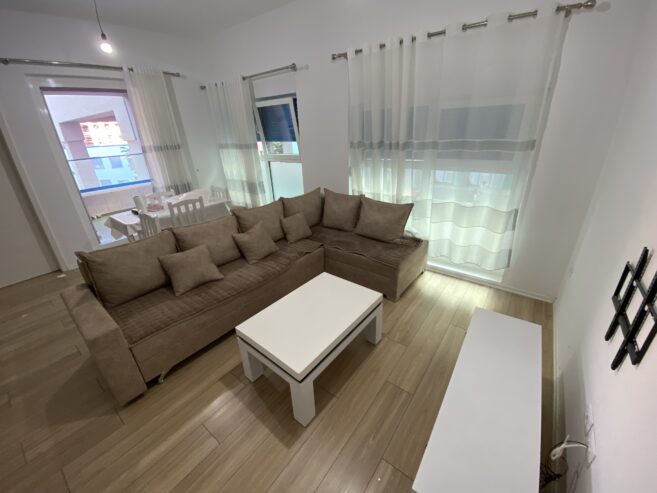 🏠 Jepet Apartament 2+1 me Qira në Mangalem 21, Tiranë