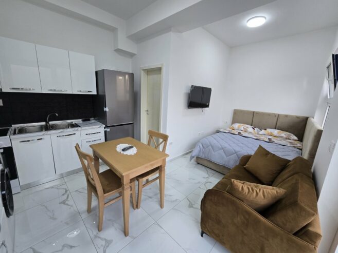 🏠 Jepet Garsioniere me Qera te Mangalem 21, Ali Dem, Tirane
