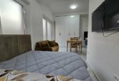 🏠 Jepet Garsioniere me Qera te Mangalem 21, Ali Dem, Tirane