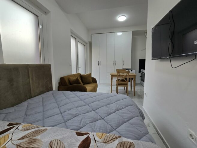 🏠 Jepet Garsioniere me Qera te Mangalem 21, Ali Dem, Tirane