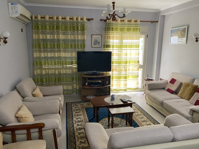 🏡 Jepet Apartament 2+1 me Qera te Rruga e Kavajës, pranë Mullirit të Vjetër, Tiranë