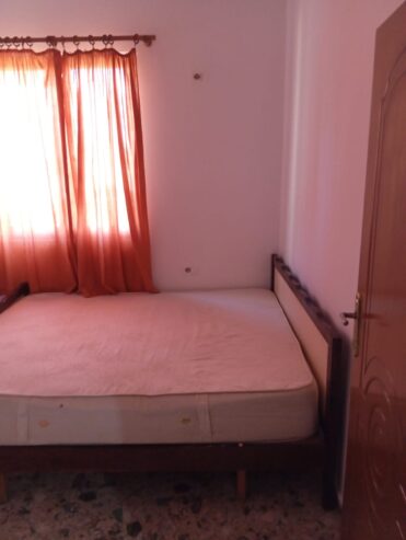 🏡 Jepët Apartament 1+1 me Qera në Fund të Bulevardit të Ri, Tiranë