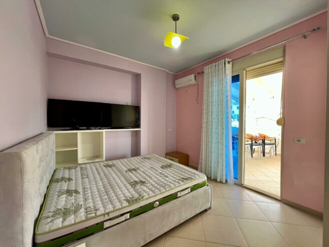 Shitet Papafingo 2+1+Verandë, ”Sarandë”.