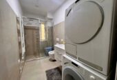 Jepet me qira, Apartament 2+1+ballkon “ Tregu Elektrik ” Ali Demi – Tiranë.