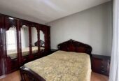 Jepet me qira, Apartament 2+1+ballkon “ Tregu Elektrik ” Ali Demi – Tiranë.