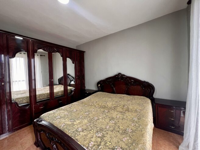 Jepet me qira, Apartament 2+1+ballkon “ Tregu Elektrik ” Ali Demi – Tiranë.