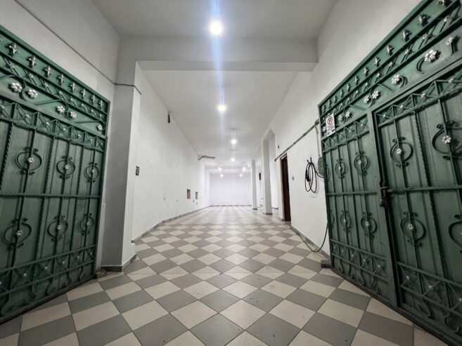 Jepet me qira Ambient Biznesi – Rrethi i Shkozes,Tiranë.