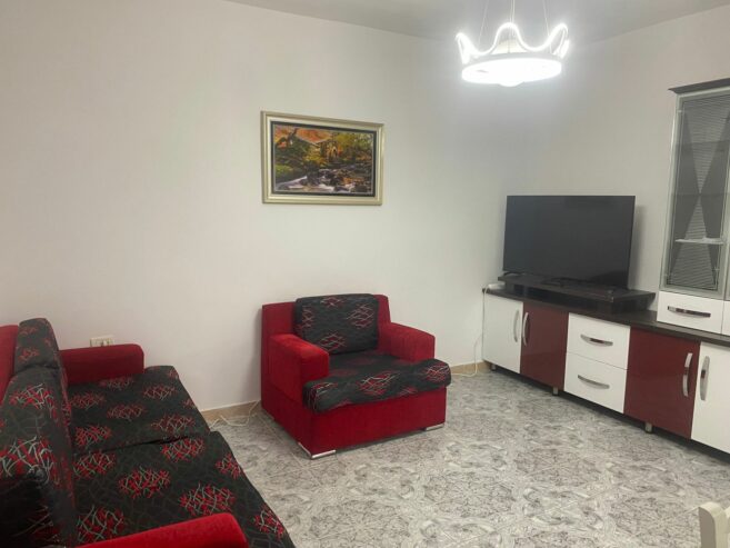 Jepet me qira apartament 1+1 ne rrugen e Dibres tek QSUT Tirane