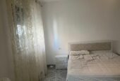 Jepet me qira apartament 1+1 ne rrugen e Dibres tek QSUT Tirane